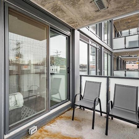 Chic 1Br Kensington Unit W/Parking Apartment คาลการี ภายนอก รูปภาพ