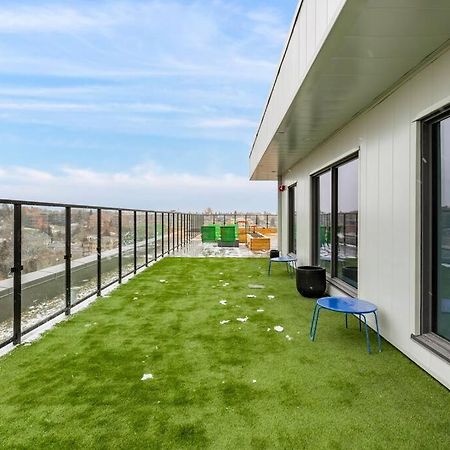 Chic 1Br Kensington Unit W/Parking Apartment คาลการี ภายนอก รูปภาพ