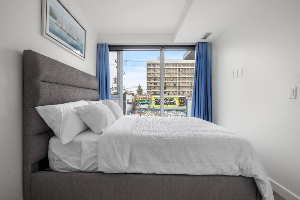 Chic 1Br Kensington Unit W/Parking Apartment คาลการี ภายนอก รูปภาพ